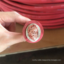 Silicone Rubber Insulated Welding Cable